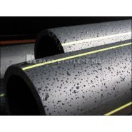 Tuyaux PE pour gaz - Pars Éthylène Kish - raccordement facile et durable_1