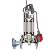 Pompe submersible Calpeda avec flotteur pour eau usée