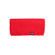 Serviette de sport en microfibre - RPET labélisée - 160 g/m² - couleur rouge_1