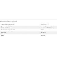 Cg170-12 1200 kw groupes électrogènes industriel à gaz - caterpillar -puissance continue maximale 1 200 ekw à 1,0 pf_1