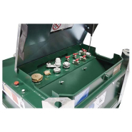 Cuve chantier GNR 950 litres - ADR GRV - Acier double paroi - Compacte et robuste_1