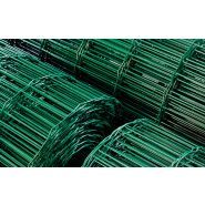 Gardenclos - clôture grillagée en rouleaux 25 m - Cavatorta_1