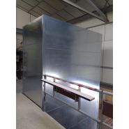 Monte-charges spécifiques pour box de stockage - Hamon - capacité 300 à 2000 kg - options sur mesure_1