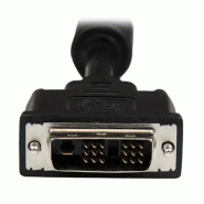 StarTech Cble DVI-D Single Link de 1m - Cordon DVI vers_1