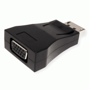 Value adaptateur displayport-vga, dp m - vga f_1