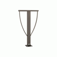 Abri vélos modulo + 3 appuis vélos lisbonne_1