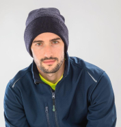 Bonnet en polyester recyclé - 50% PET recyclé - Séchage rapide - Réf: RC929X_1