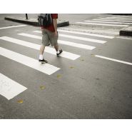 Clou de voirie GHM - Diamètres 150 mm - Signalisation au sol - Hauteur hors sol 10 mm_1