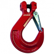 Crochets à chape standard pour élingue chaîne Référence 5098A_1