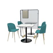 Ecran de protection sur pied_1