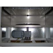 Enceinte infrarouge et ultraviolet pour laboratoires_2