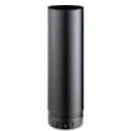 Longueur droite 500 mm émaillée noir mat TEN - 150_1