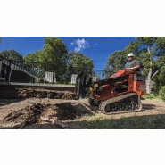 Mini chargeuse 0,4t - ditchwitch sk1050_1