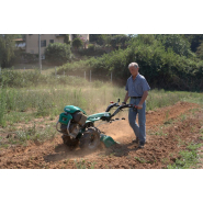 Motoculteur polyvalent pour le labour, l'entretien des parcs, le fauchage - ferrari 338 powersafe®_1