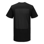 T-Shirt en coton MeshAir - Chef C195 - Portwest_1
