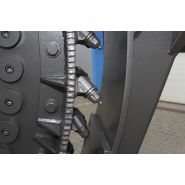 Trancheuse de sol - SGF 1300 STEHR_2