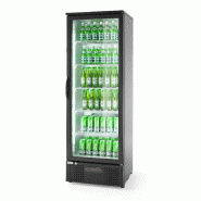 Vitrine réfrigérée de présentation boissons 1porte battante 287L ARKTIC HENDI_1
