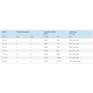 Séparateur huile-eau CC-2 BOGE - capacité de débit 2 à 60 m3/min - homologation DIBT et résidu d'huile < 10 ppm_1