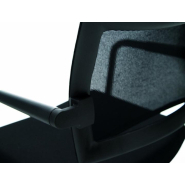 Chaise de salle d'attente ou de réunion - CLASSE - Ref : OCLASV01_1