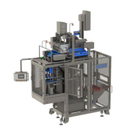 Doseur volumétrique à tiroir pour les produits solides non pompables et les produis légèrement collants - FD_1