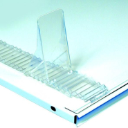 Échelle avec faux fond - Chevalet 60x120 mm - Échelle sécable 517 mm - Extension chevalet 117x220 mm_1