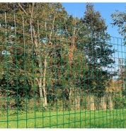 Grillage soudé Sécurit - SDS150V - mailles serrées, crantées et revêtement anti-corrosion 10 ans_1