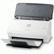 HP Scanjet Pro 3000 s4 Alimentation feuille à  feuille de scanner 600 x 600 DPI A4 Noir, Blanc_1