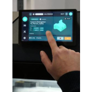 Imprimante 3D haute température et haute performance  avec 2 têtes d'impression adaptée pour le PEEK - ANA 300 HT_1