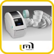 Imprimante bureautique TSC TDP 225W - Impression de bracelets d'identification - Ethernet et USB 2.0_1