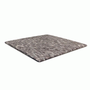 Plateau de table restaurant Topalit Smart Line 60x60 - EVERGLADE_1