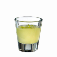 Verrine Bullet en verre 35ml Ø4.7x5.3cm transparent - par 24_1