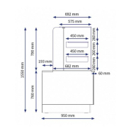Vitrine tour viennoiserie - Neutre 1000_1