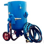 Ygd-700 - Compresseur pour sablage - Focus Technology Co., Ltd. - Réservoir diamètre 700 mm - Mobile et polyvalent_1