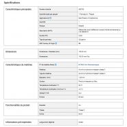 835765 - signalisations sécurité travail - brady - dimensions: 150.00 mm dia_1