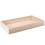 Casier de présentation en bois 60x40x7,5cm_1
