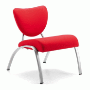 Chauffeuse d'accueil 1 place AINHOA SMILE - SOKOA - Noir, Non_1