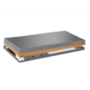 Table élévatrice électro-hydraulique compacte Unicraft SHT 1000 - 6154100 - Matériel de levage robuste et sécurisé_1