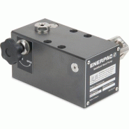 MP1000, Deux vitesse, Pompe hydraulique à main multifluide, 1000 bar_1