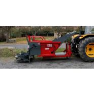 Pailleuse agricole mixte portée - galonnier - paillage juqu'à 2 m et 7 m_1