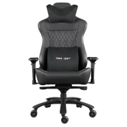 Siège confortable et réglable - Oraxeat XL800 Blanc - Inclinaison jusqu'à 160° - Réf : ORX_XL800_BKWHT_1