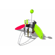 Structure multi-activités métallique etnik naxos - ld1ek0050 - ludoparc_1