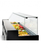Vitrine pour viande - Traiteur - Produits laitiers/Fromage - RE - Référence: VERA-S-RE-2500_1