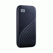 Western Digital My Passport 1 To USB Type-C 3.2 Gen 2 (3.1 Gen 2) Bleu_1
