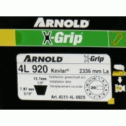 Courroie trapézoïdale X-Grip V - Type 4L920_1