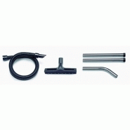 Aspirateur poussière sans prise - AVQ380 Numatic - 15L, moteur 1200W, filtration haut niveau_1