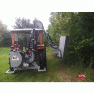 Epareuse top country 170 - steti_1