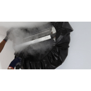 Générateur de vapeur professionnel - Nettoyage et désinfection des climatisations - Vapeur sèche 6 bars, 165°C_1