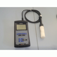 Oxymètre portable WTW OXI 3205 + sonde Cellox 325_1