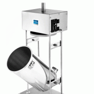 Poussoir à viande/saucisse électrique vertical 15 litres | Qdm - 8879833_1