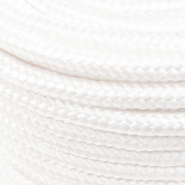 Vidaxl corde de bateau blanc complet 14 mm 250 m polypropylène 152571_1